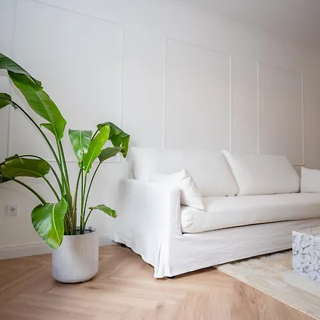 Hansevilla - Hamburg Apartment *