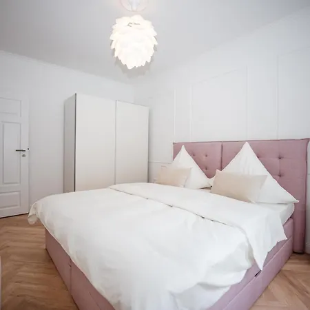 Hansevilla - Hamburg Apartment Lübeck