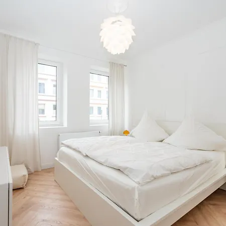 Apartment Hansevilla - Hamburg