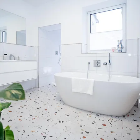 Hansevilla - Hamburg Apartment Lübeck