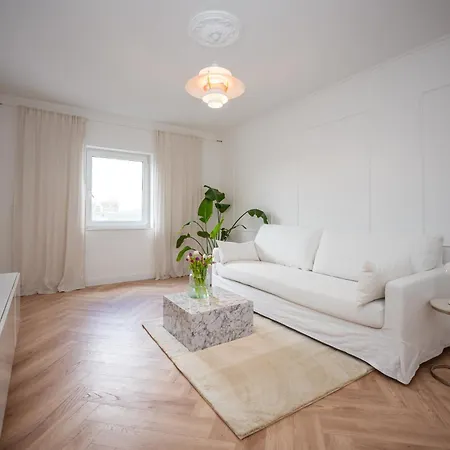 Hansevilla - Hamburg Apartment Lübeck