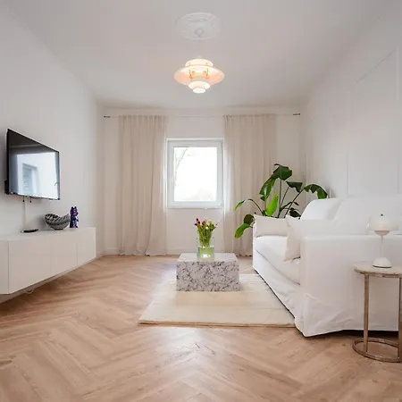 Hansevilla - Hamburg Apartment Lübeck