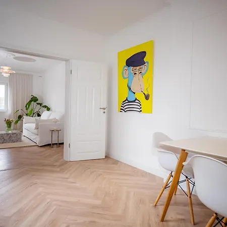 Hansevilla - Hamburg Apartment Lübeck