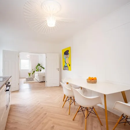 Apartment Hansevilla - Hamburg